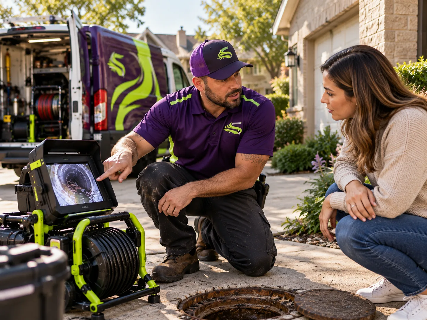 Drain Cleaning Garber, IA FAQs